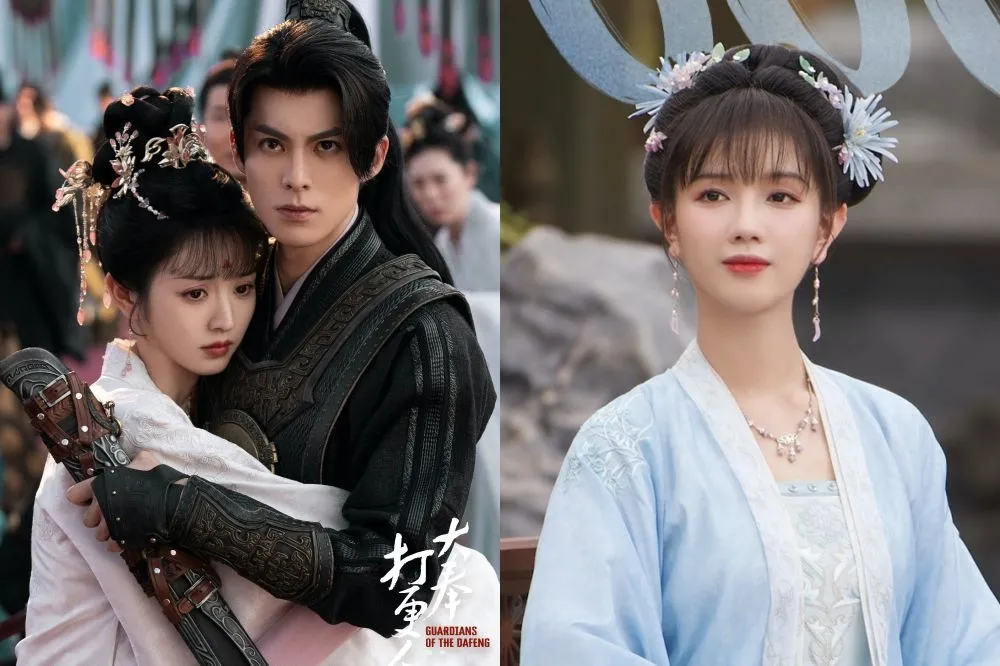 《大奉打更人》田曦薇搭檔王鶴棣慘淪鑲邊女主　新劇又遭《寧安如夢》的「她」狂加戲搶風頭