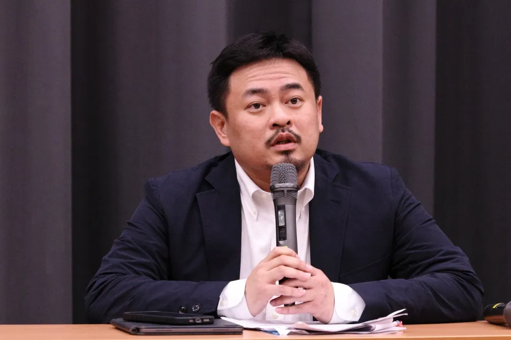 在野黨擬刪勞動部預算　洪申翰：勞保業務恐只能運作至4月