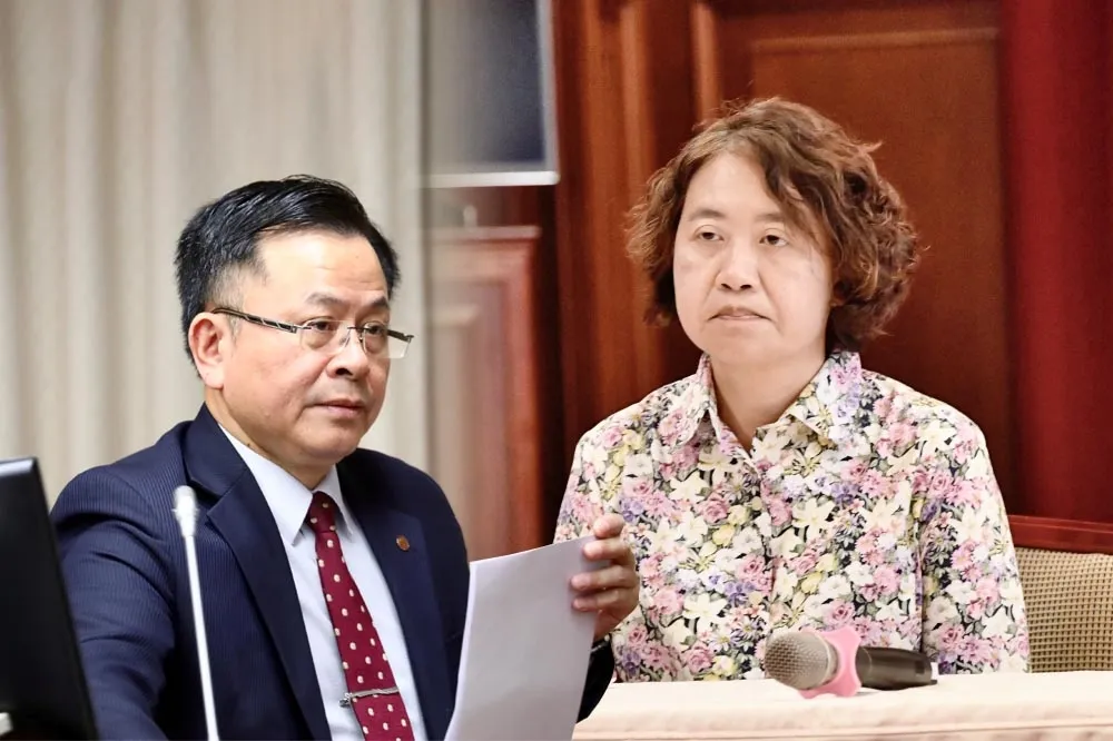 【獨家】陳耀祥爭取台灣法學會理事長遭疑「份量」不足　學界另拱劉靜怡對戰