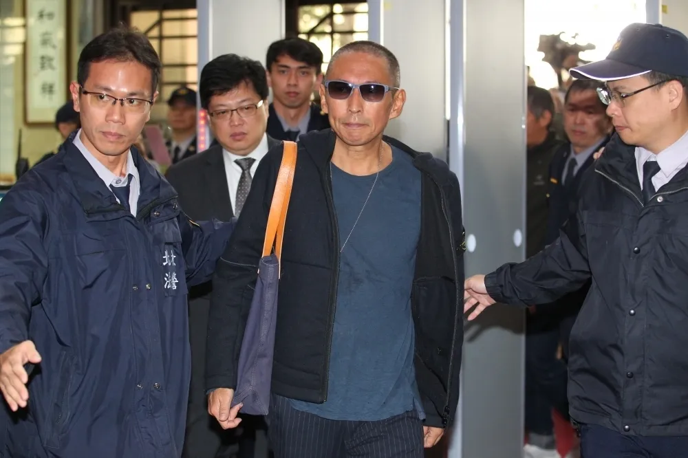 鈕承澤性侵入獄3年2月　明天假釋出獄不用帶電子腳鐐