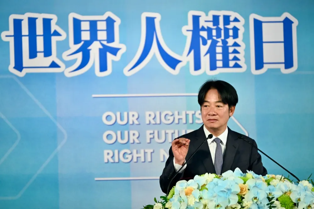 國際人權聯盟譴責賴清德　呼籲落實國際公約朝廢死邁進