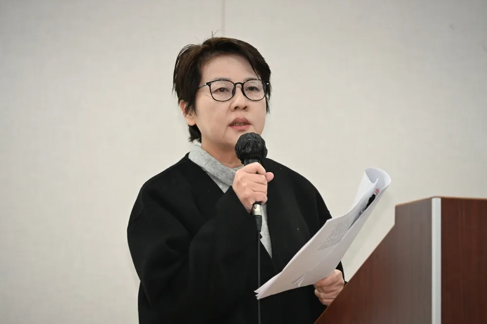 嗆柯建銘拒絕協商「只想罵人」　黃珊珊：綠營把總預算案當選舉工具