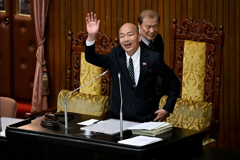 川普就職典禮代表人選兩岸各有盤算　「雙韓」是否會晤受矚目