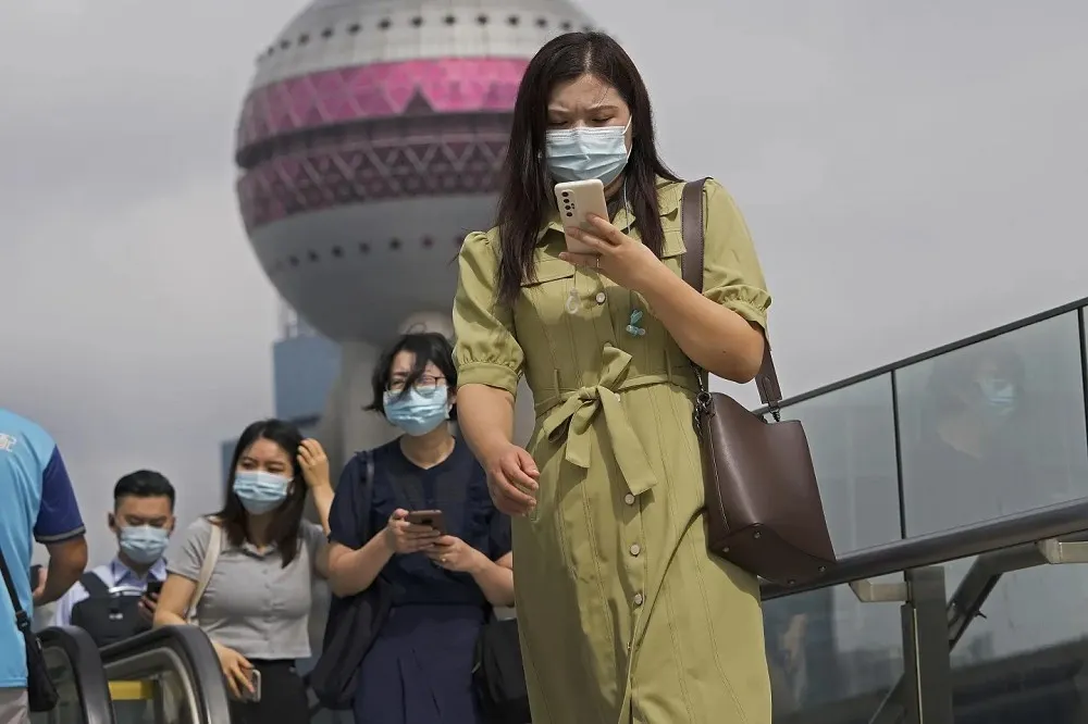 挑戰天威？　上海市人大代表提建議：部分地區撤銷「防火長城」