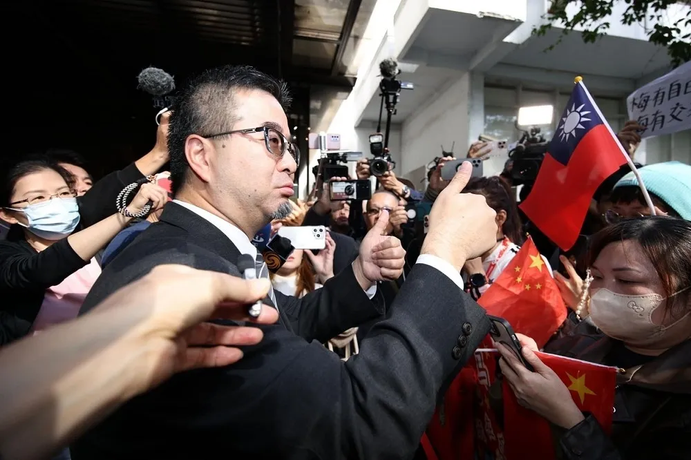 關於音樂的政治、信仰與救贖：從愛麗絲．桑默到蕭旭岑