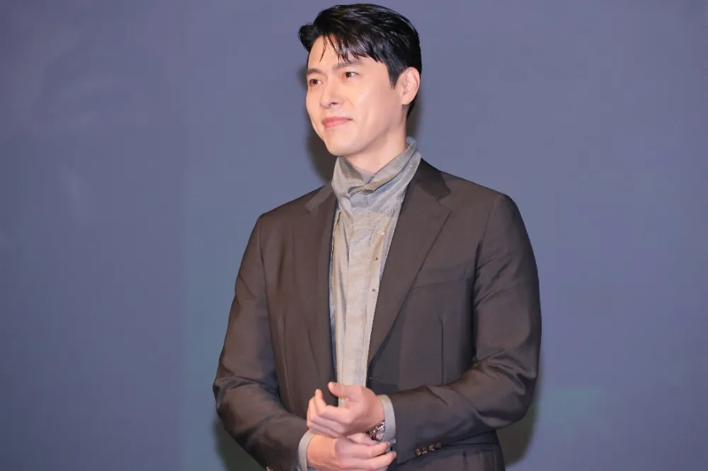 玄彬睽違5年來台宣傳新片《哈爾濱》　他曝「過年計畫」意外放閃老婆孫藝珍
