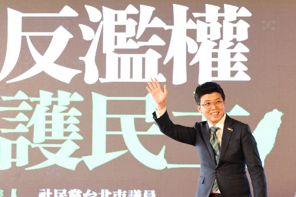 網友嗆為何不譴責賴清德執行死刑　苗博雅回擊：我為何要配合演出？