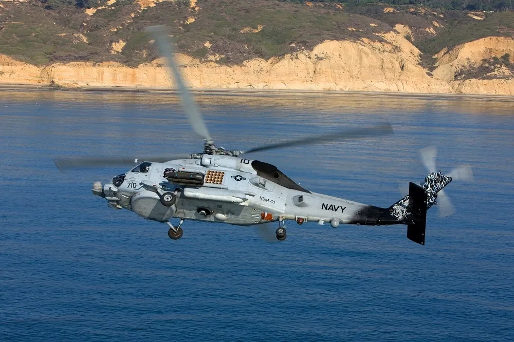 【重啟神鷹3號】海軍採購MH-60R海鷹反潛直升機　納2026軍購優先名單