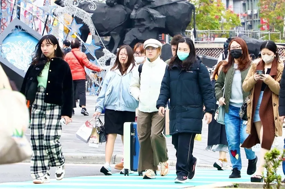 暖暖包拿出來！小年夜迎首波寒流「這2天最冷」　專家：挑戰除夕8年來最低溫