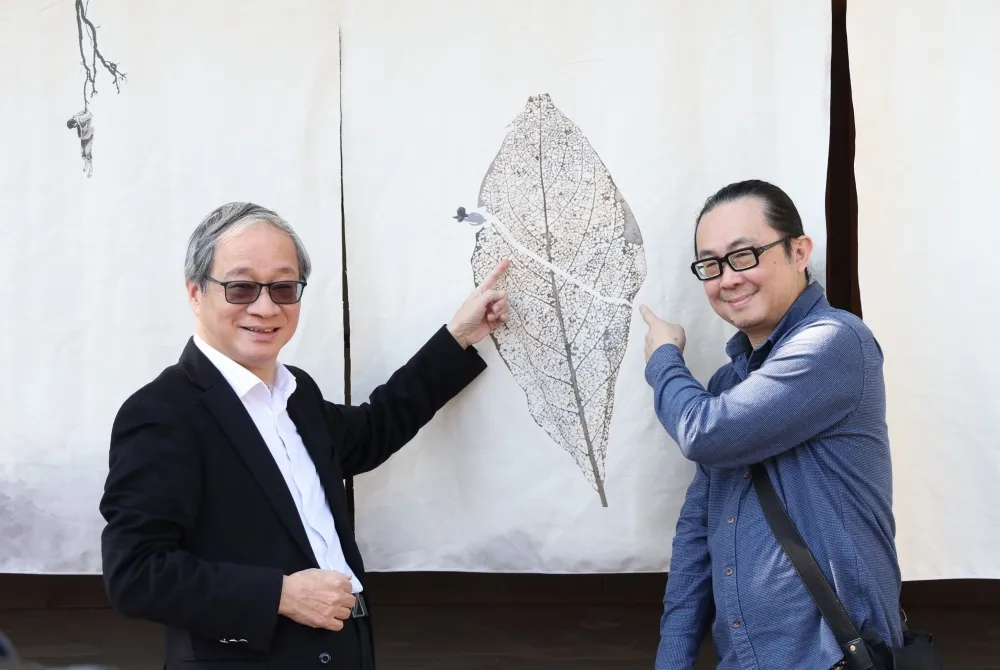 文化預算遭刪減　李遠：就像斷了葉脈的葉子終將枯萎而死