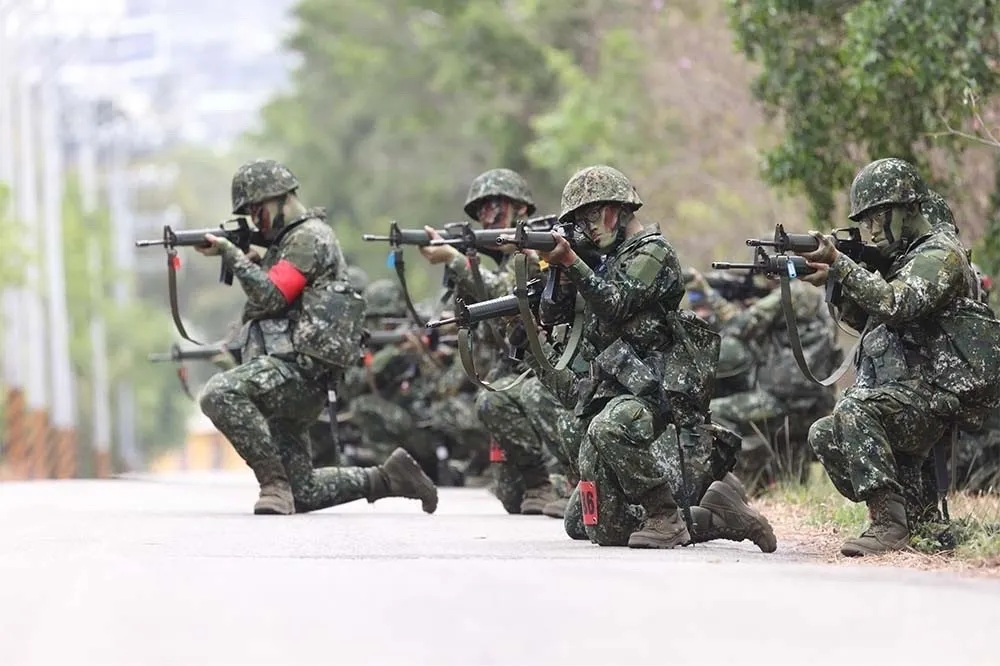 軍方國外受訓費被砍　國防部擔憂先進武器操作能力、軍售談判受影響