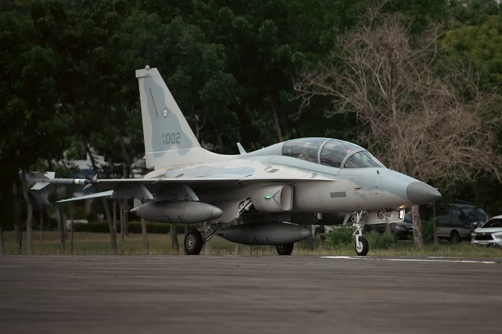 【有片】南韓KAI再獲菲律賓225億大單　採購12架FA-50戰機