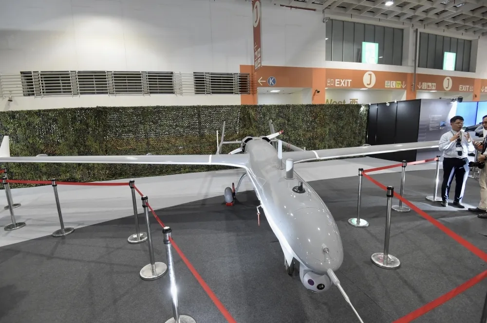 【不對稱作戰】海軍將擁最多款式無人機　資源如何整合成考驗