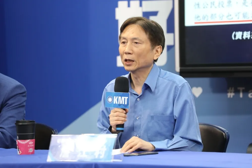 詹江村中國身分證風波　移民署：再發函要求具體回應