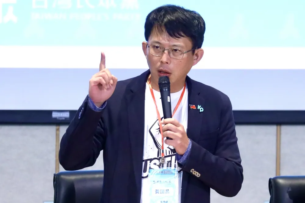 立委聲量排行榜出爐！黃國昌狠甩藍綠奪冠　「好感度」韓國瑜第1