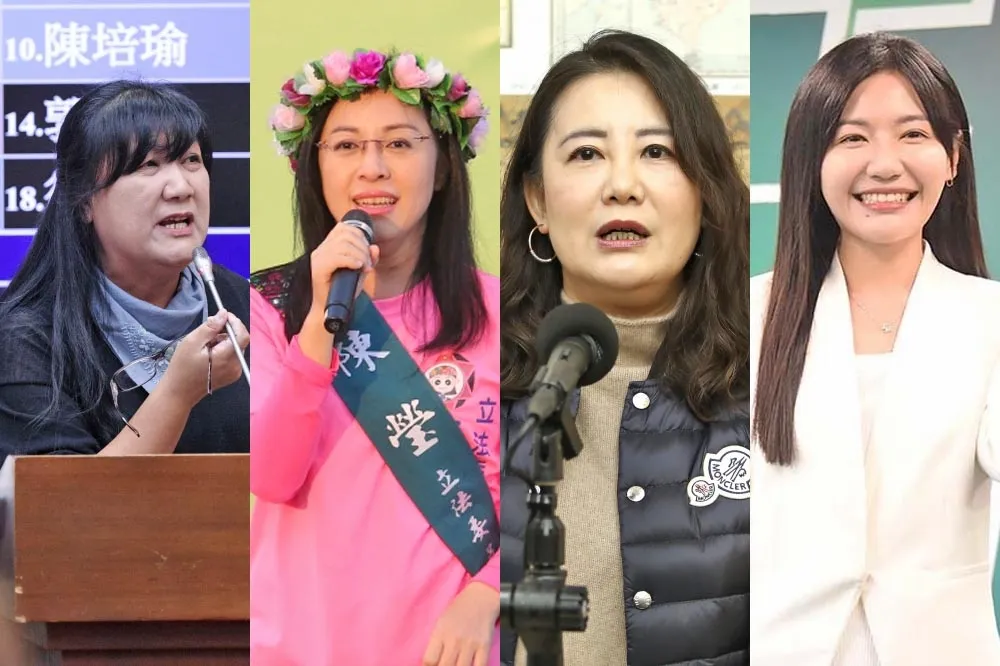 大罷免潮醞釀中！民進黨「中央冷淡、基層熱烈」　國民黨鎖定4女綠委