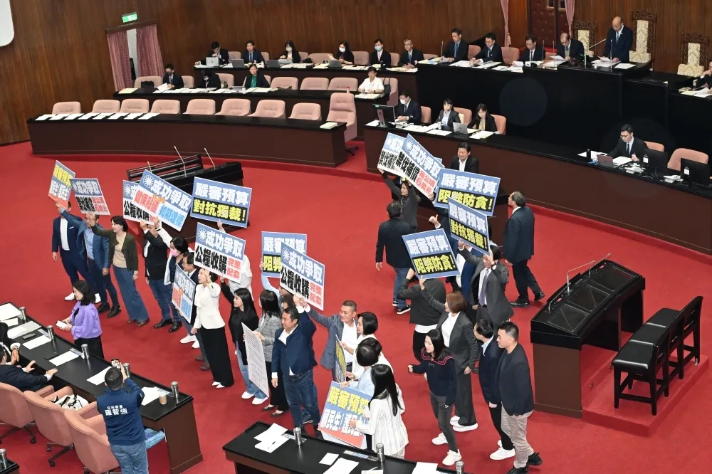 吳崑玉：國民黨立委剛剛幫自己掘好了墳墓