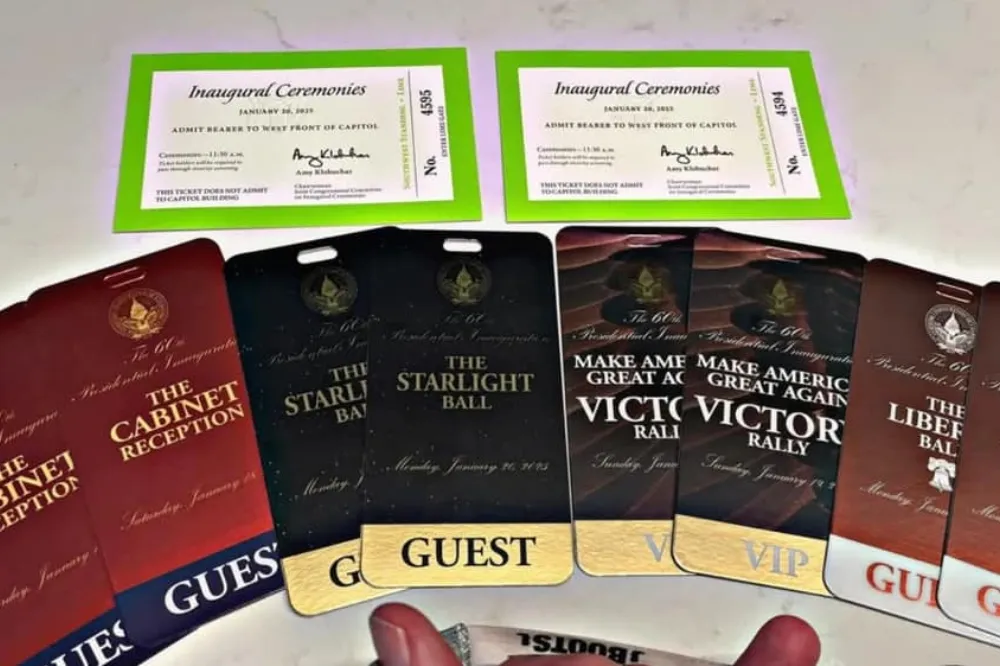 韓國瑜進不去！彭文正拿到川普晚宴VIP　侯漢廷酸：台美關係沒想像的好