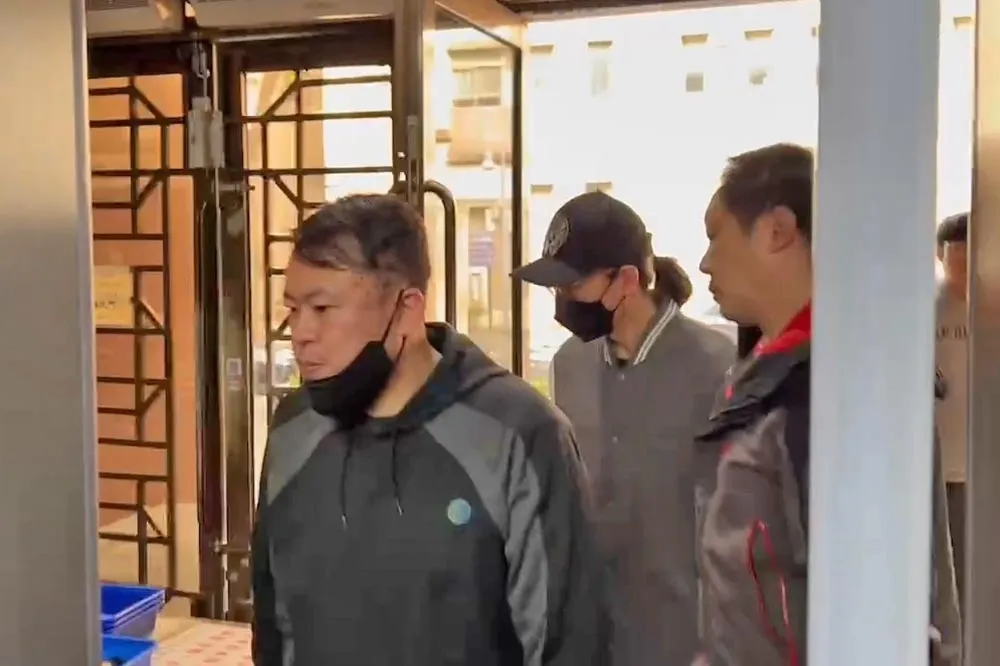 北市精舍女信徒命案　藝人李威三度約談被請回、意外曝光已婚
