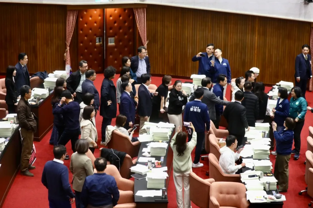 【預算表決戰】工程會預算遭凍結50%　土木技師公會呼籲：預算不能減少反應增加
