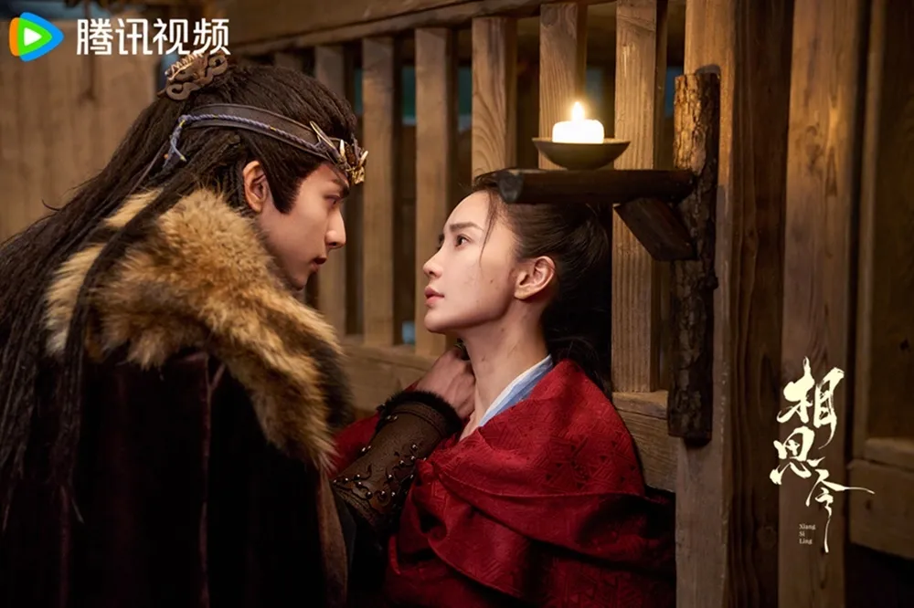 Angelababy《相思令》首播熱度打趴白鹿《白月梵星》　卻因3敗筆全網看衰