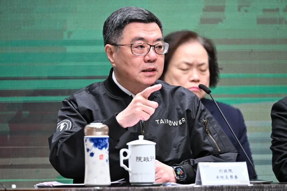 不是在野黨說的3%！總預算減列2100億元　卓榮泰：遭刪除占比達16%