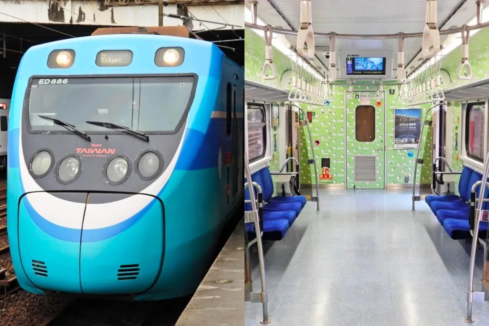 【車次表】微笑冠軍號彩繪列車啟航！結合棒球元素、限量開賣 TEAM TAIWAN 便當