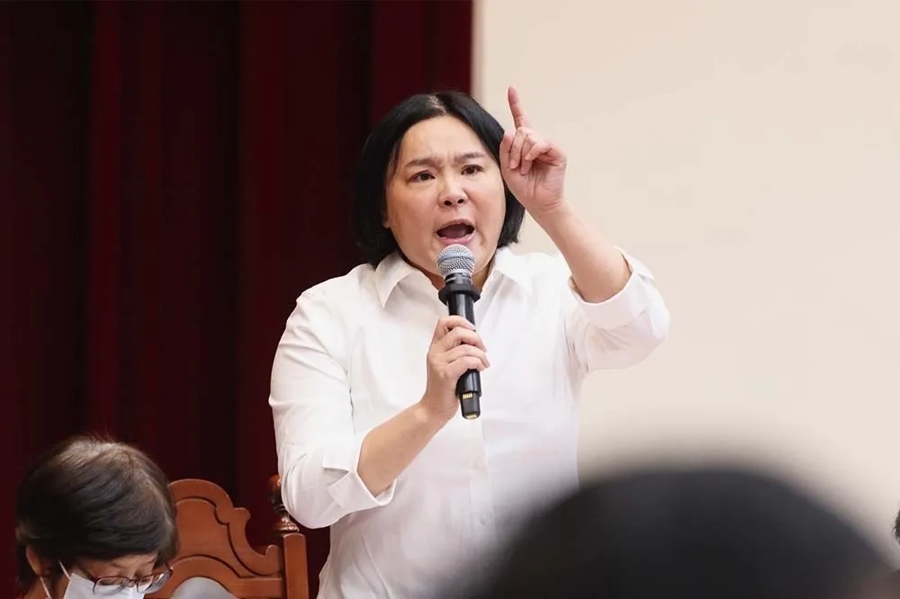 陳玉珍「要飯說」惹怒影視界　導演協會回擊：孫中山到處討錢才革命成功