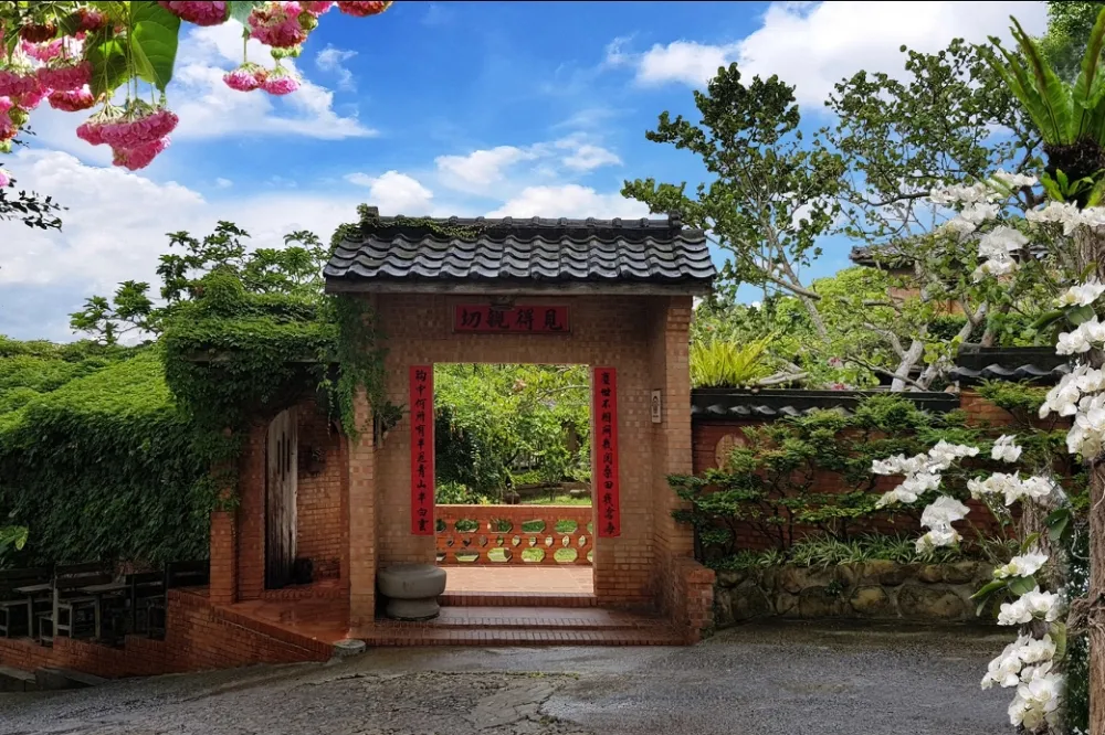 華陶窯盛情迎新春　 「華陶四十，一枝花」新春活動開放