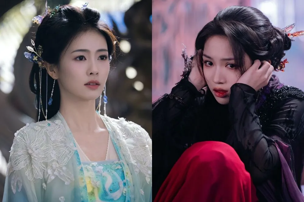 《白月梵星》女配代露娃聲勢輾壓白鹿爆紅　她曾是《少年歌行》女主卻慘遭換角內幕曝光