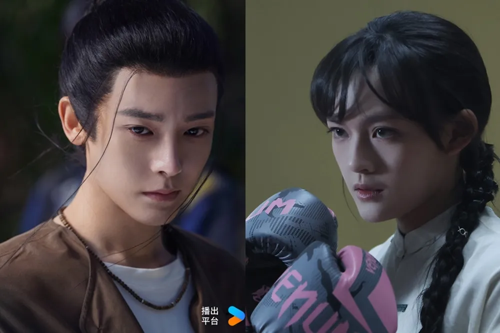 侯明昊《異人之下》第二季熱度完勝白鹿《白月梵星》　台灣女星文淇「這場戲」封神全網哭翻