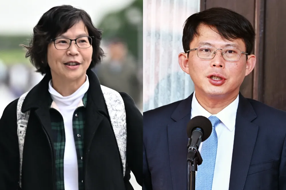 蔡壁如曝參選原因是「沒溝通到」　黃國昌冷回：黨內溝通管道非常多