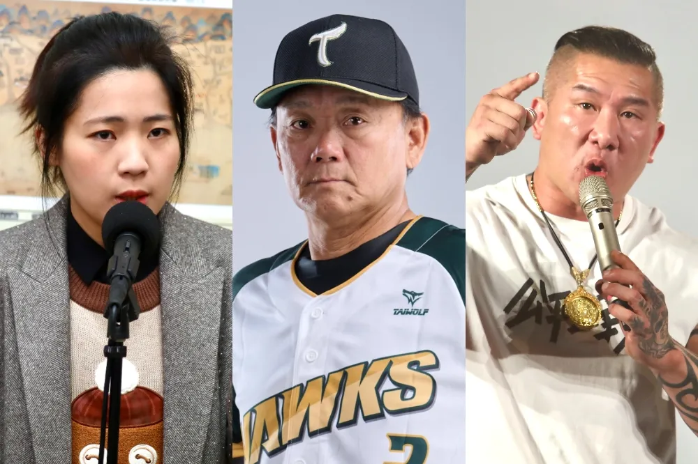 洪一中批刪體育預算「又壞又笨」　館長譙髒話怒轟、徐巧芯揭數據反擊