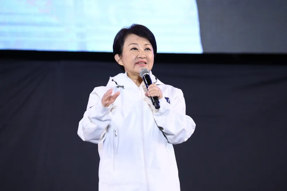  總預算遭大砍！府院喊無法接受　盧秀燕：我們都尊重