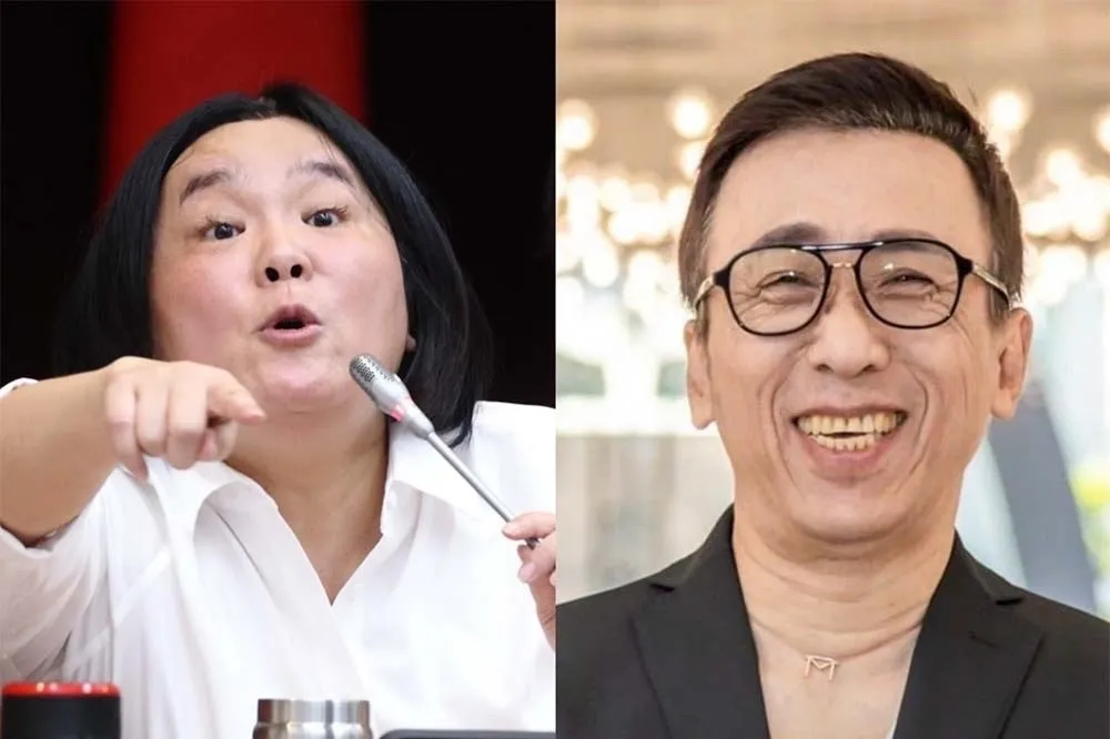 台大校友對決！苦苓下戰帖邀背《琵琶行》　陳玉珍嗆太少：加碼背《長恨歌》