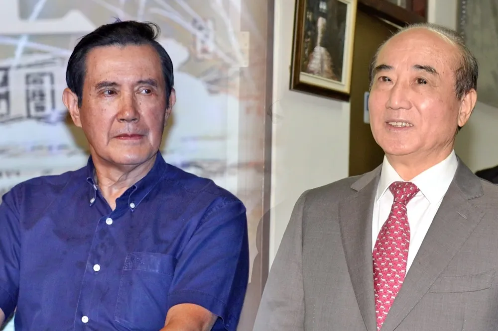 線上課程還原「馬王政爭」始末　王金平：未與馬爭鬥應改名「九月風雲」