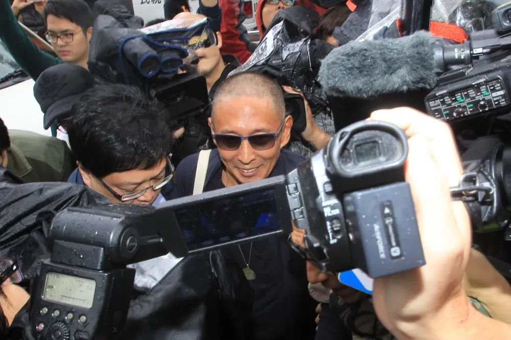 快訊／鈕承澤可以回家過年了　矯正署：明天上午9點放人