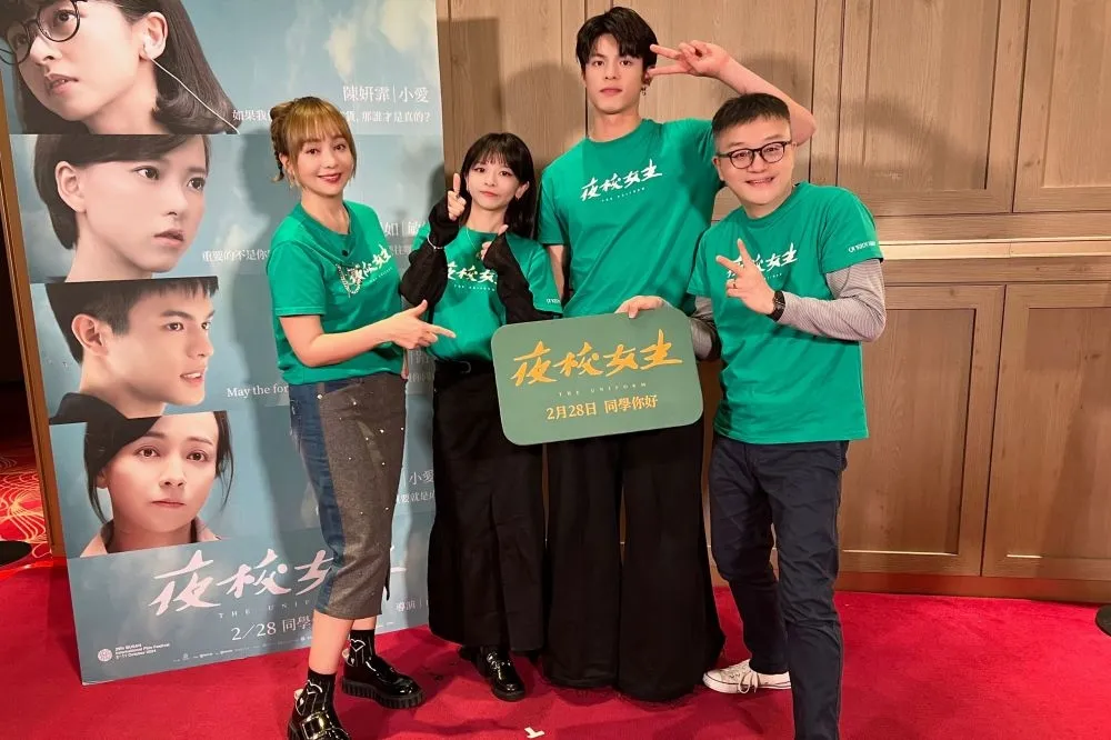 季芹新片《夜校女生》扮虎媽節儉成性　竟端「人奶湯」給女兒陳姸霏喝