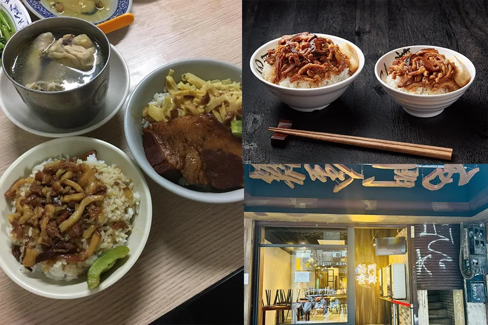 台北人氣美食「金峰魯肉飯」改裝回歸！全新分店在南機場夜市附近　與「西門金鋒魯肉飯」真實關係曝光