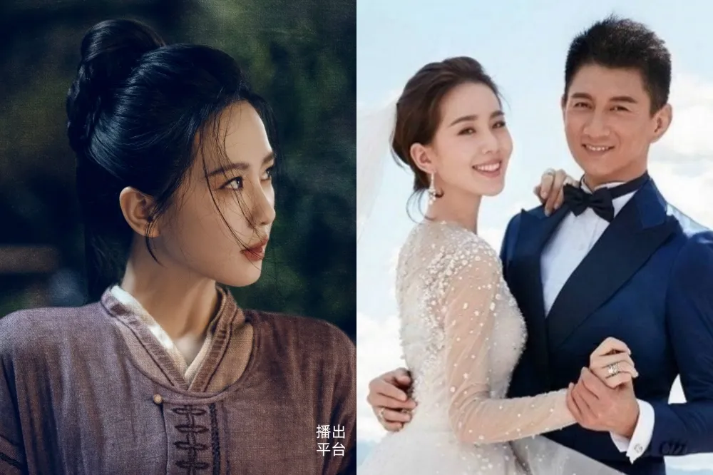 劉詩詩新劇《掌心》試片口碑4優勢看好成爆款　與吳奇隆結婚十周年卻零互動全網詫異