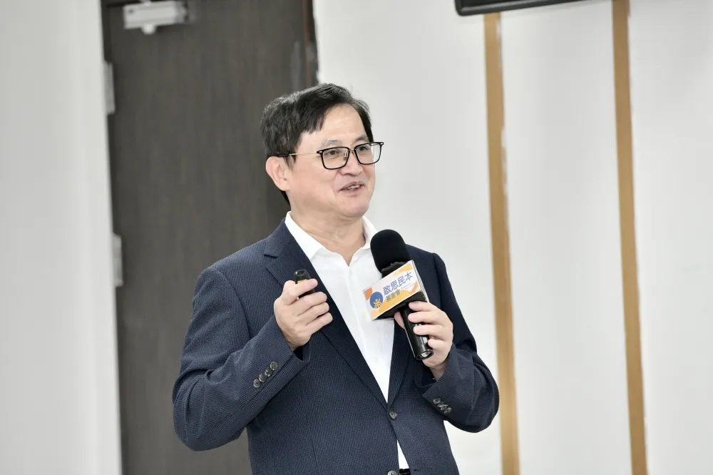盼核能法規去除「非核家園」字眼　童子賢：年後向政府建言