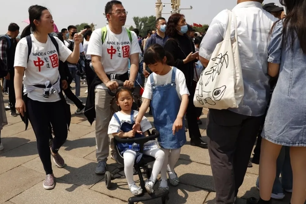 少子化問題限制中國擴張能力，挑戰民主防衛韌性