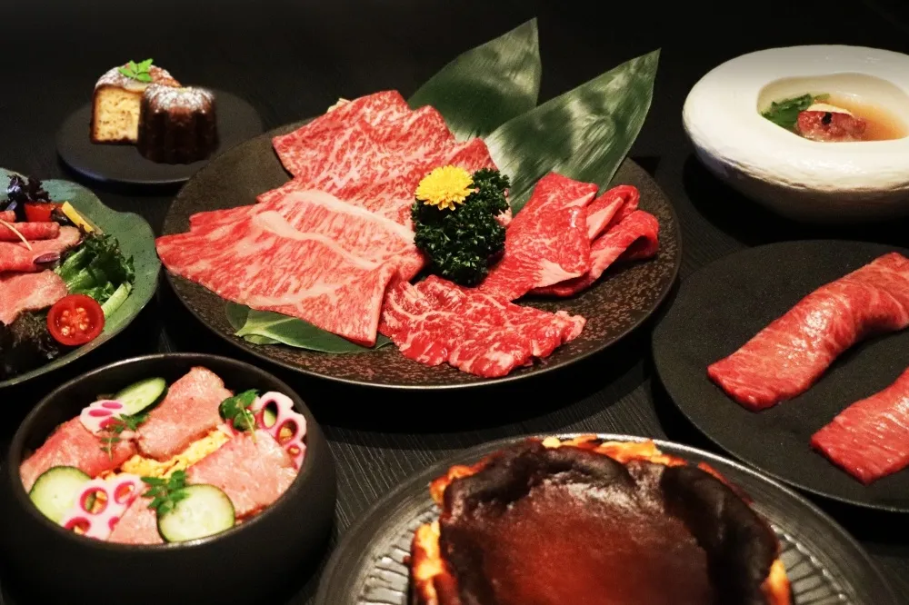 在台就能品嚐日本三大和牛！千成亭 X 八和燒肉攜手推出日本頂級「近江牛」極致饗宴