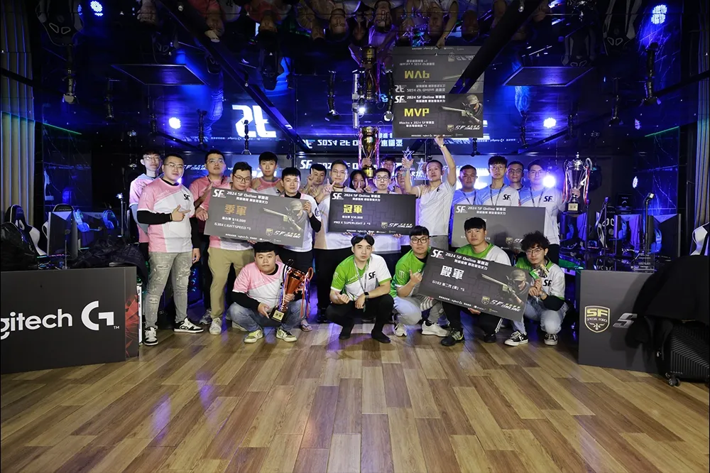 2024年「SF Online」軍團盃「MuRDerKING」奪冠！ 