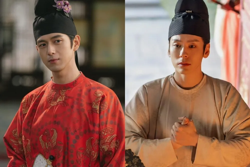 《國色芳華》魏哲鳴窩囊渣男黑化演技爆好評　李現戲外大曬6塊腹肌搶熱搜逗樂全網