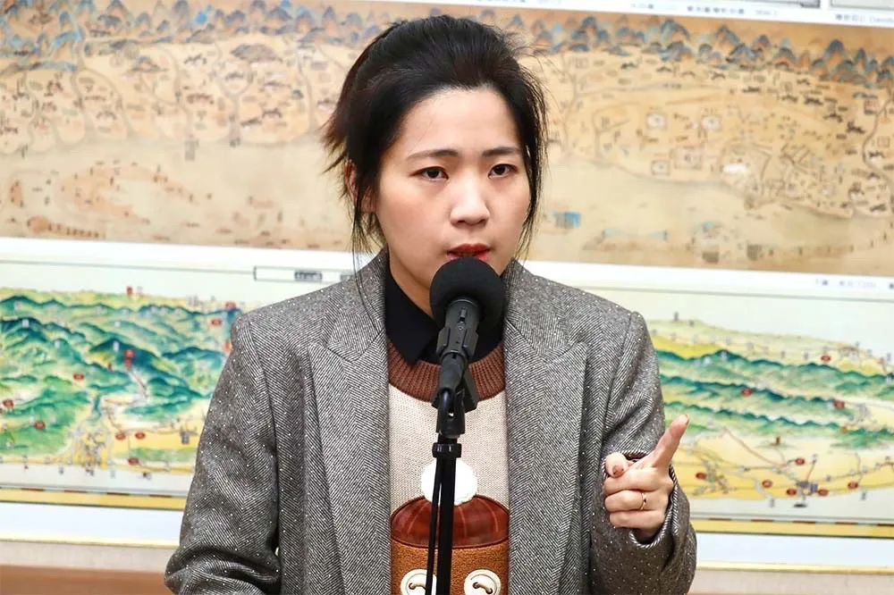 隔空喊話要民團別「為罷而罷」　徐巧芯：下次不要投給我就好