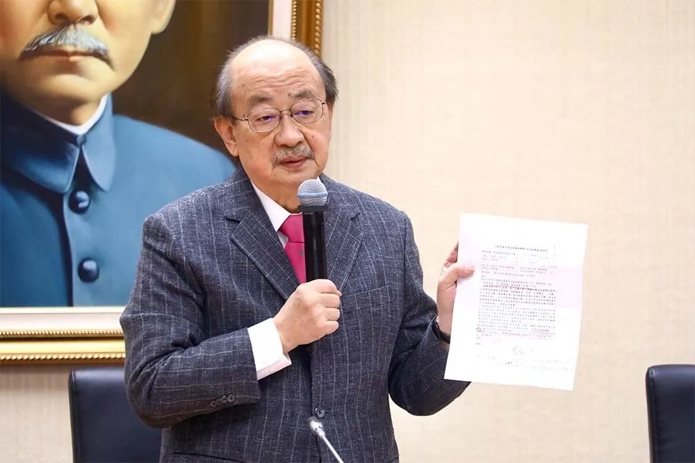 民進黨團提《憲訴法》釋憲及暫時處分　憲法法庭依法收案