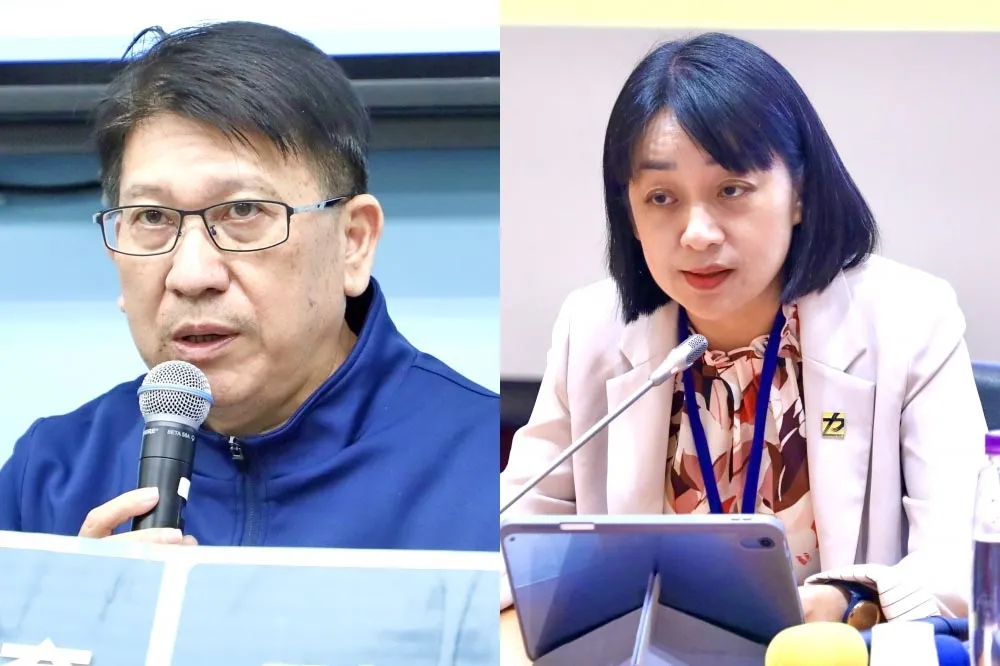 王婉諭投入罷免行列　林思銘回嗆：民進黨附隨組織