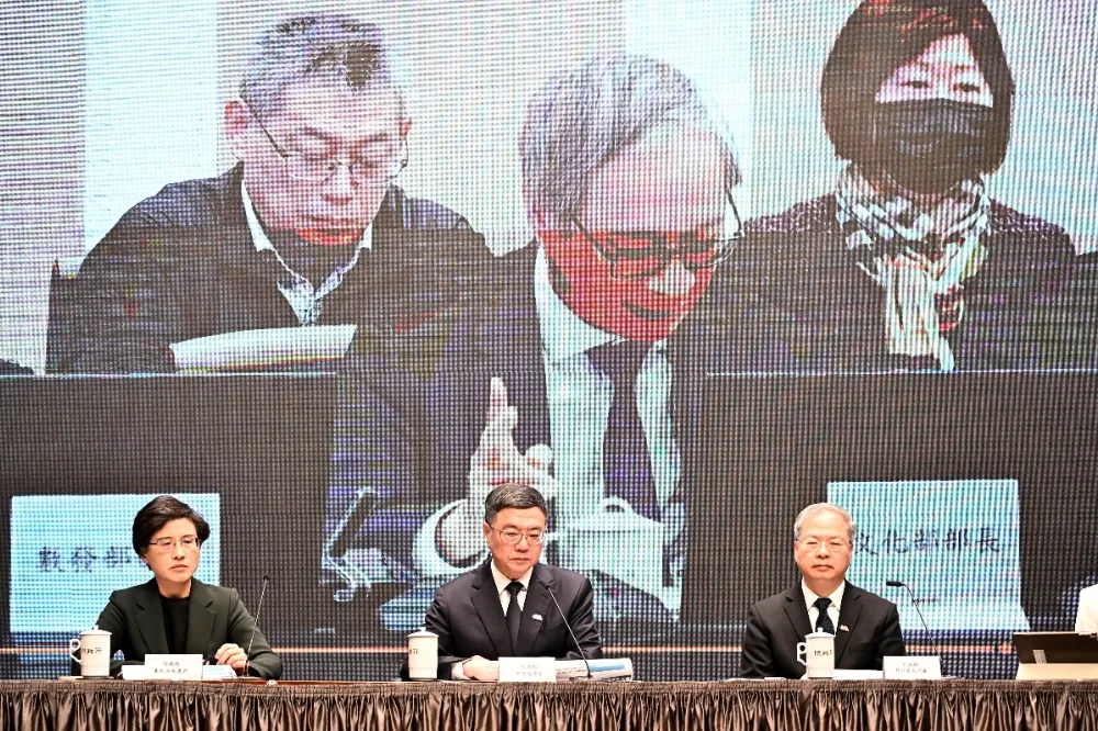 文化部預算遭砍「完全沒有宣傳費」　李遠批：在野黨下了毒手