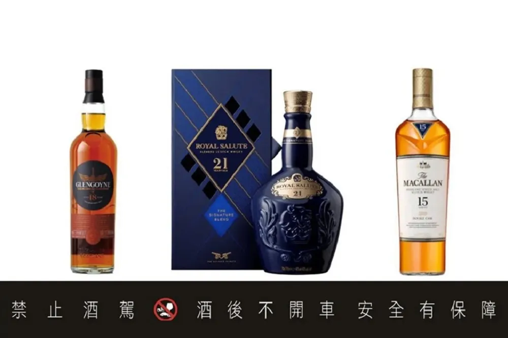 【春節送禮推薦】2024 年討論度最高的 10 大威士忌！麥卡倫竟然只排第三